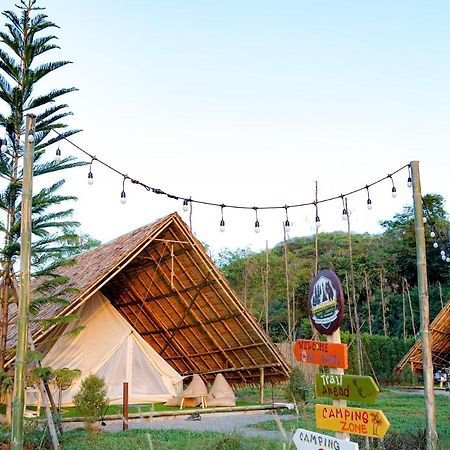 Yellowstone Camps Resort Khao Yai ปากช่อง ภายนอก รูปภาพ
