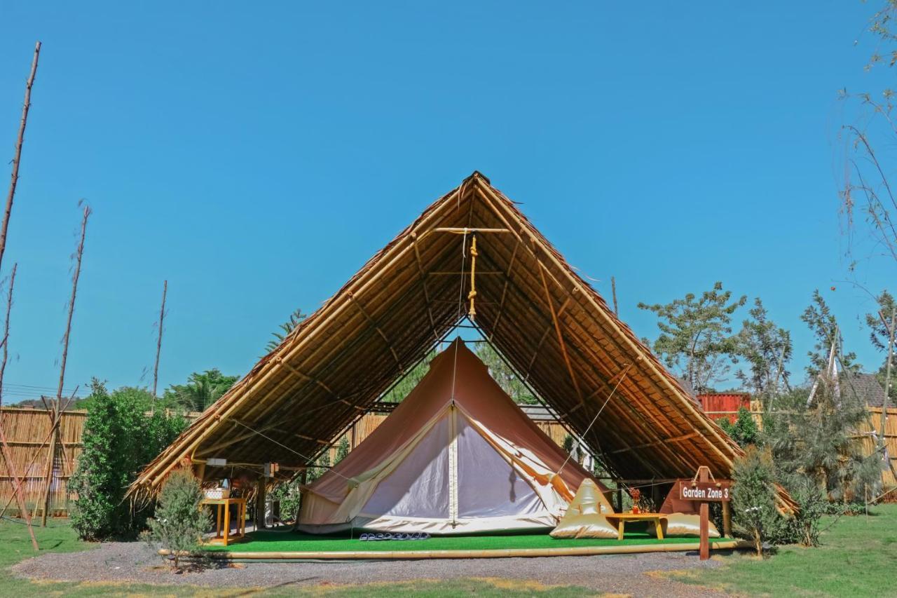 Yellowstone Camps Resort Khao Yai ปากช่อง ภายนอก รูปภาพ