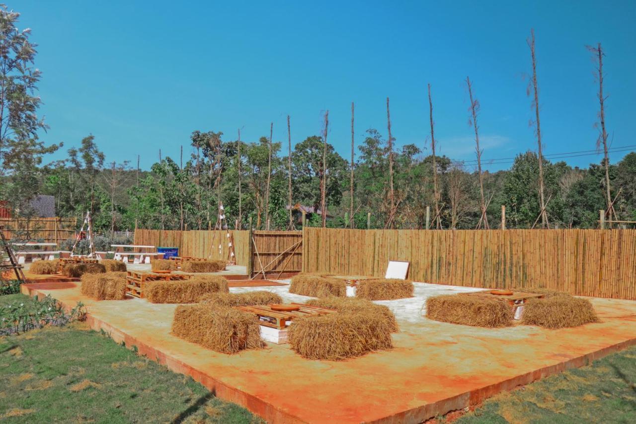 Yellowstone Camps Resort Khao Yai ปากช่อง ภายนอก รูปภาพ