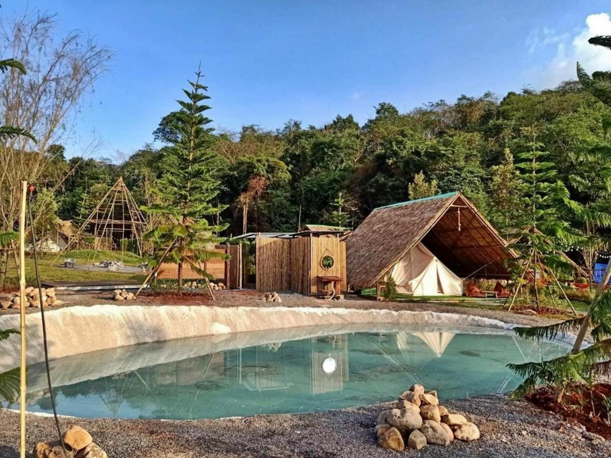 Yellowstone Camps Resort Khao Yai ปากช่อง ภายนอก รูปภาพ
