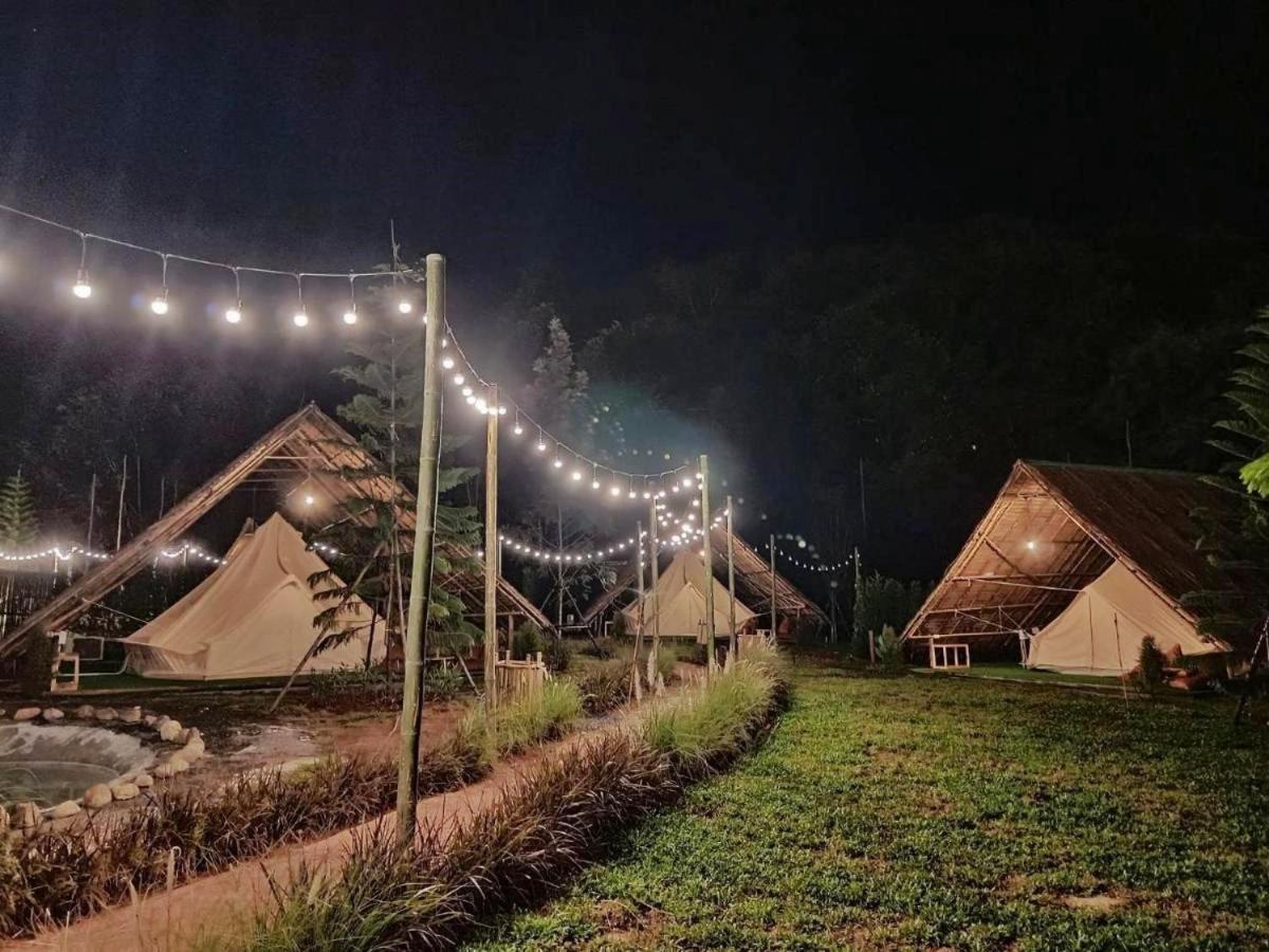 Yellowstone Camps Resort Khao Yai ปากช่อง ภายนอก รูปภาพ