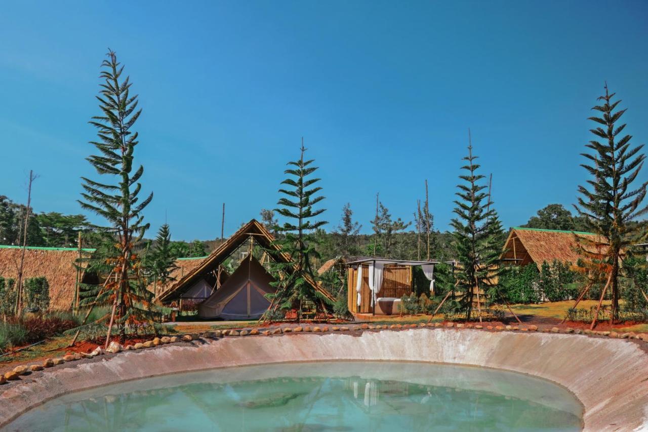 Yellowstone Camps Resort Khao Yai ปากช่อง ภายนอก รูปภาพ