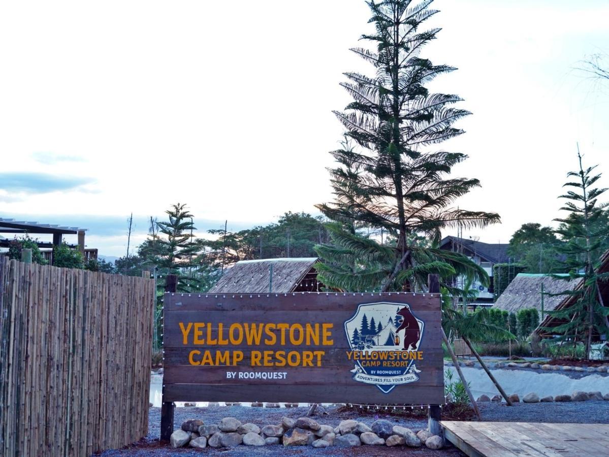 Yellowstone Camps Resort Khao Yai ปากช่อง ภายนอก รูปภาพ