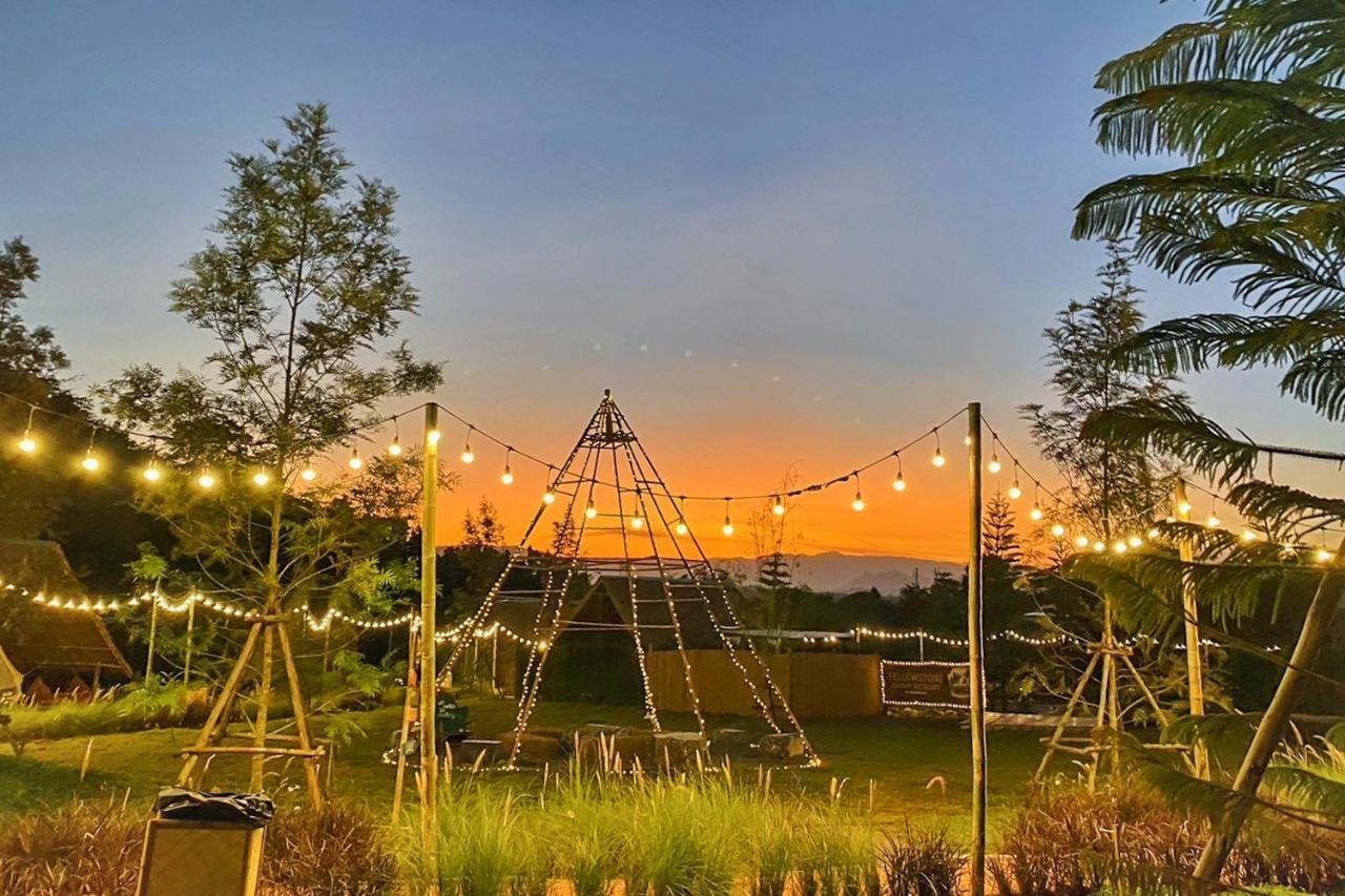 Yellowstone Camps Resort Khao Yai ปากช่อง ภายนอก รูปภาพ