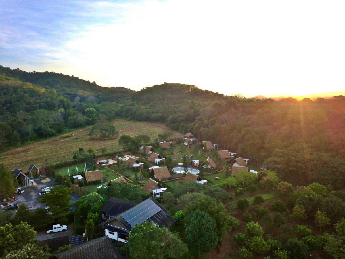 Yellowstone Camps Resort Khao Yai ปากช่อง ภายนอก รูปภาพ