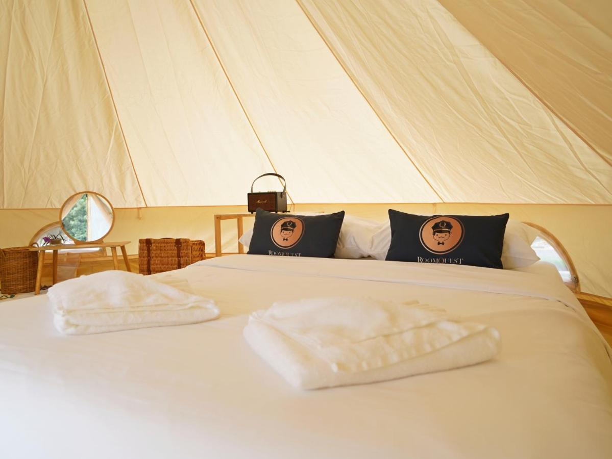 Yellowstone Camps Resort Khao Yai ปากช่อง ห้อง รูปภาพ