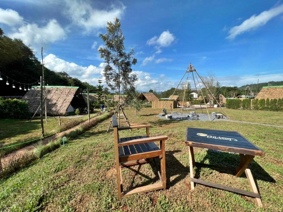 Yellowstone Camps Resort Khao Yai ปากช่อง ภายนอก รูปภาพ