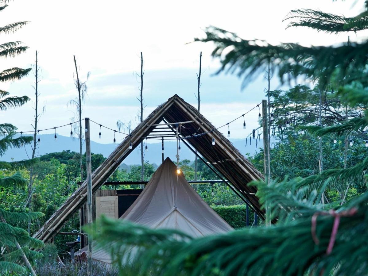 Yellowstone Camps Resort Khao Yai ปากช่อง ภายนอก รูปภาพ