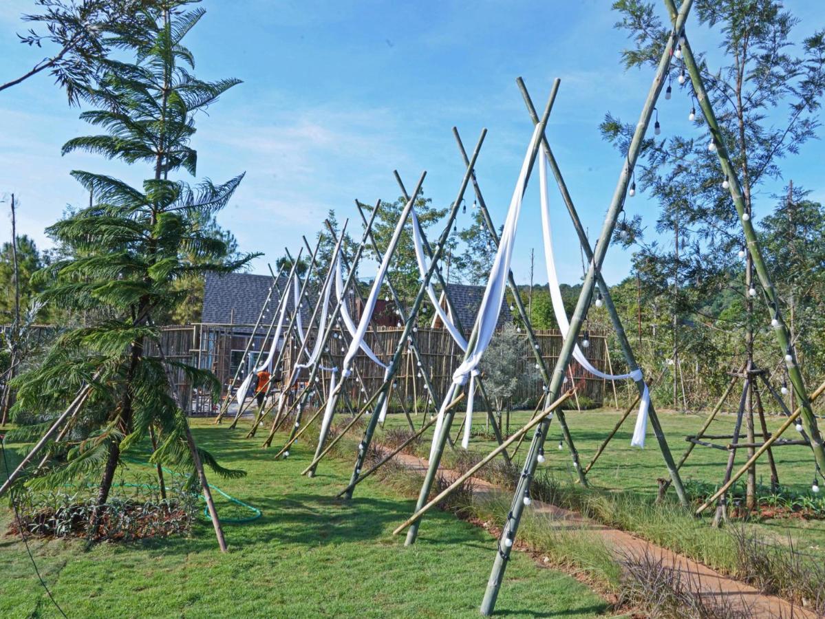 Yellowstone Camps Resort Khao Yai ปากช่อง ภายนอก รูปภาพ