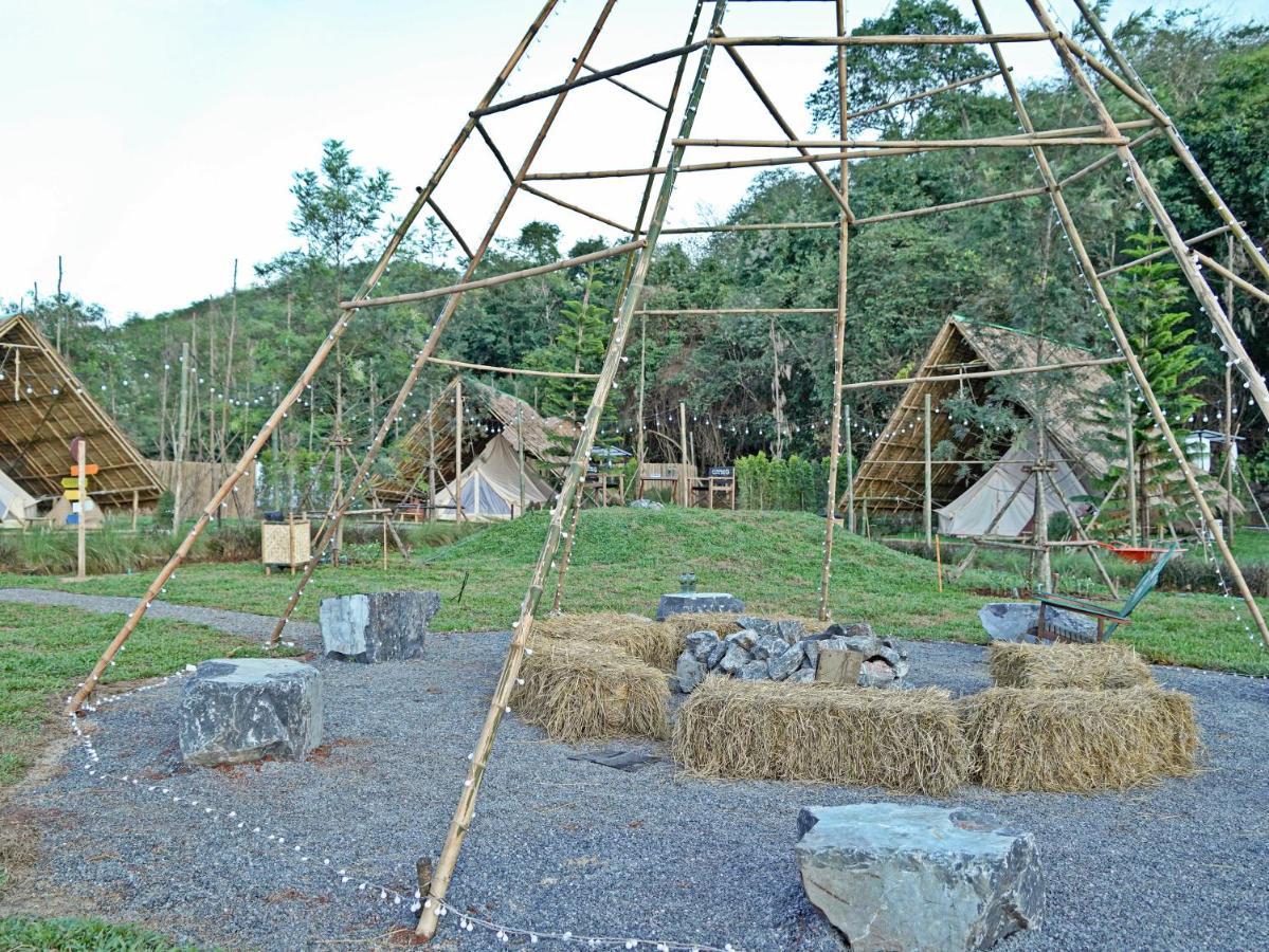 Yellowstone Camps Resort Khao Yai ปากช่อง ภายนอก รูปภาพ