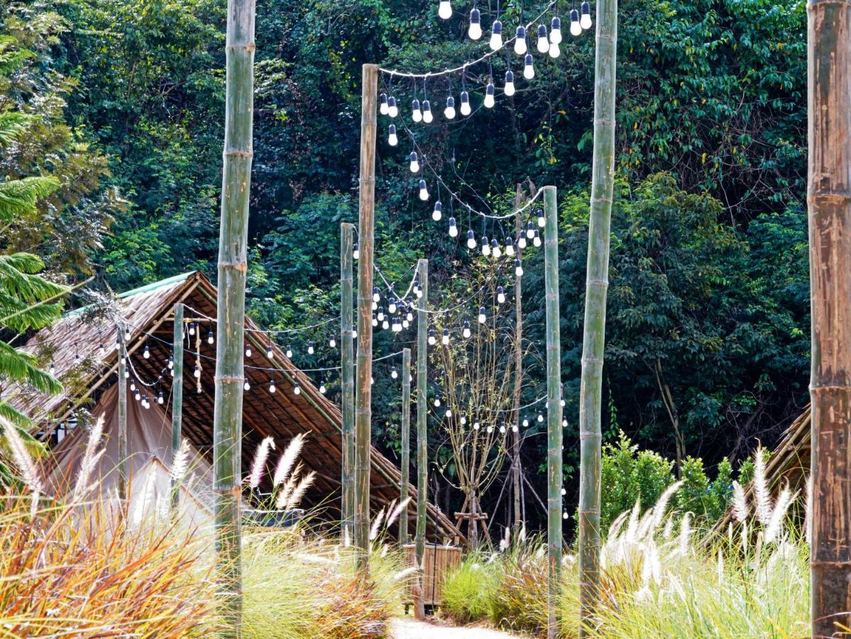 Yellowstone Camps Resort Khao Yai ปากช่อง ภายนอก รูปภาพ