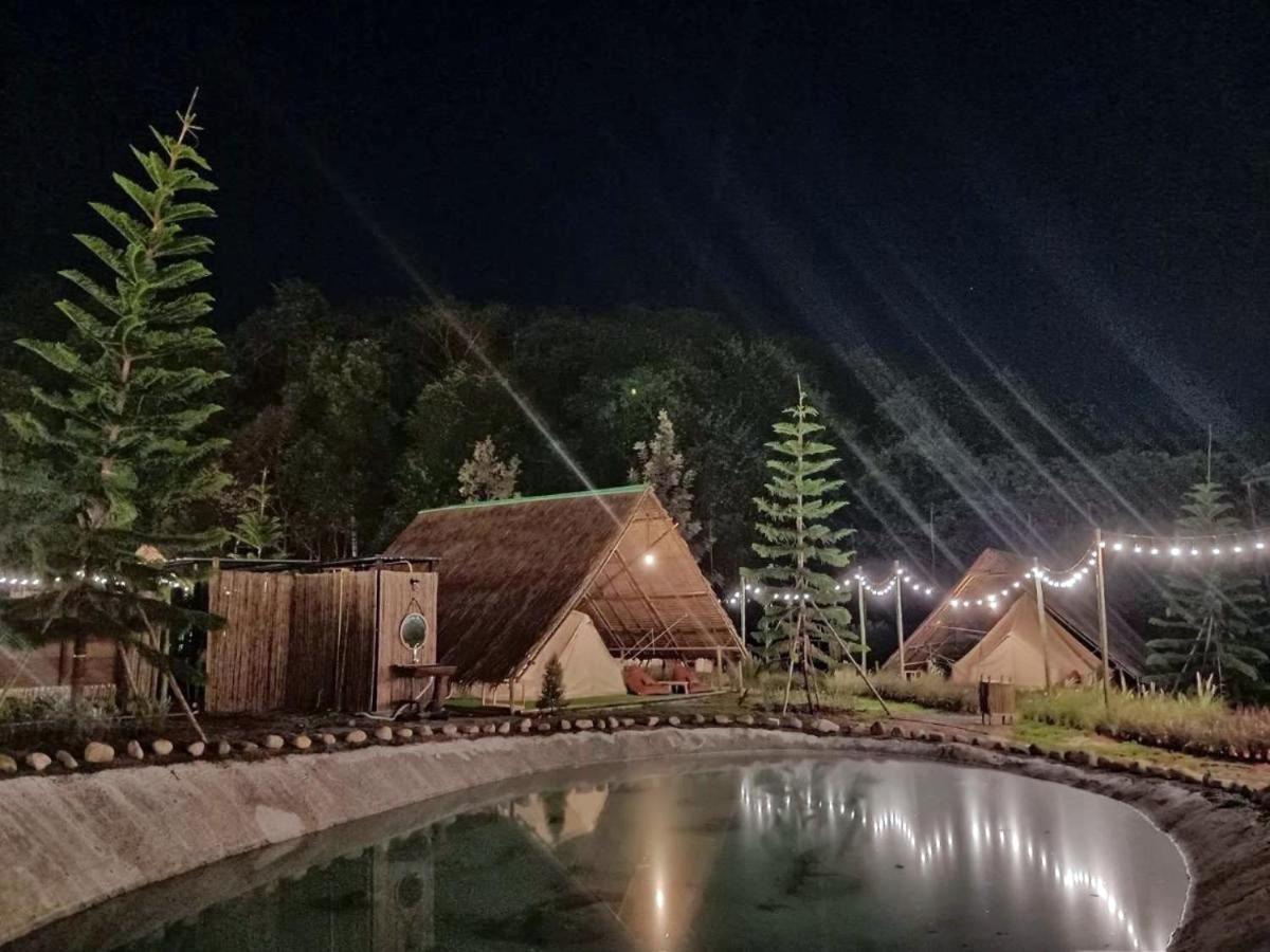 Yellowstone Camps Resort Khao Yai ปากช่อง ภายนอก รูปภาพ
