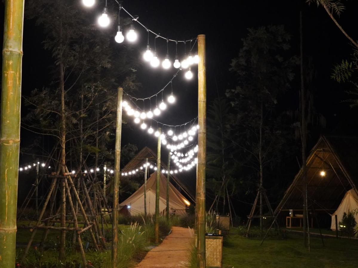 Yellowstone Camps Resort Khao Yai ปากช่อง ภายนอก รูปภาพ