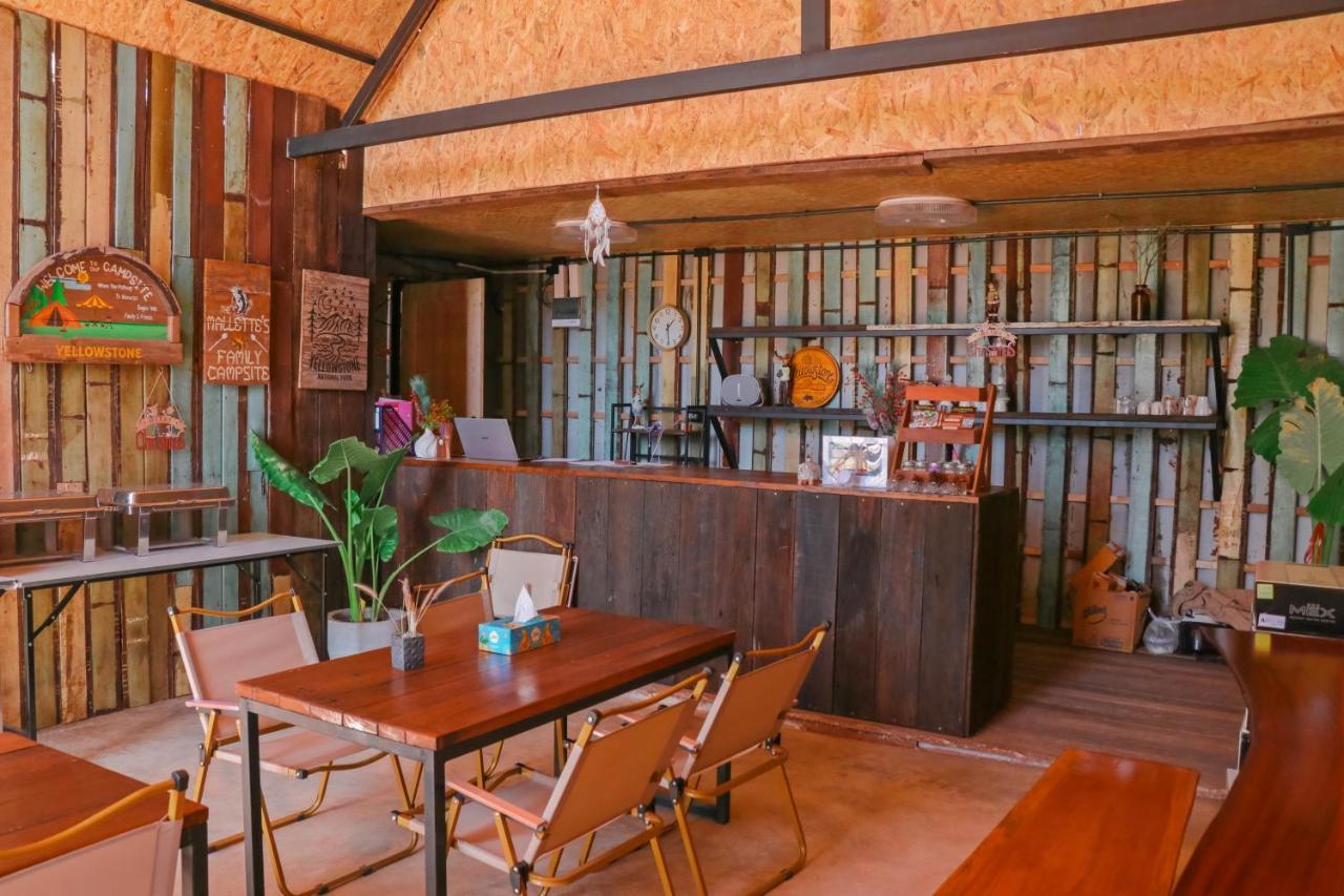 Yellowstone Camps Resort Khao Yai ปากช่อง ภายนอก รูปภาพ
