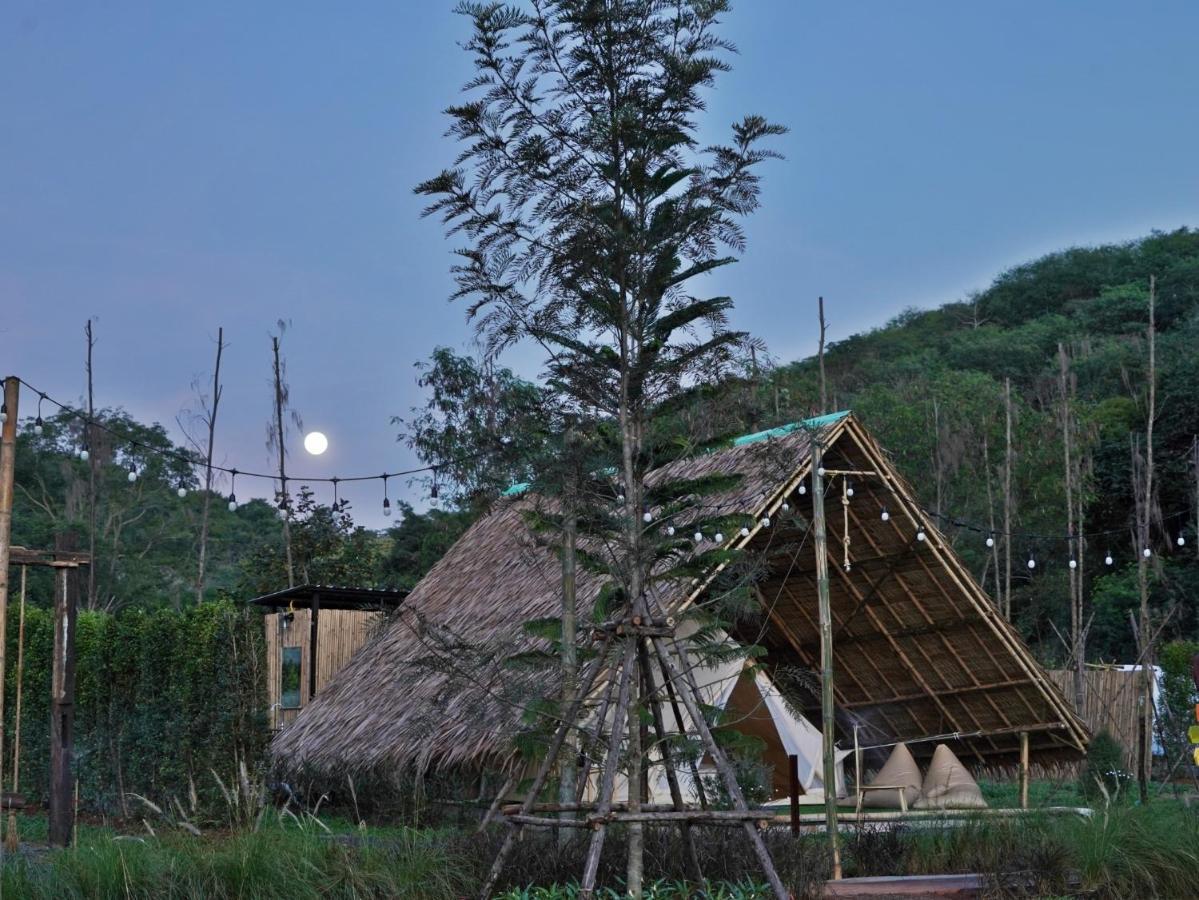 Yellowstone Camps Resort Khao Yai ปากช่อง ภายนอก รูปภาพ