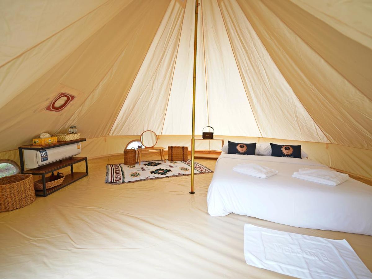 Yellowstone Camps Resort Khao Yai ปากช่อง ห้อง รูปภาพ