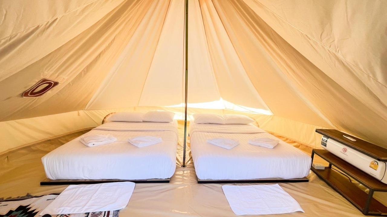 Yellowstone Camps Resort Khao Yai ปากช่อง ห้อง รูปภาพ