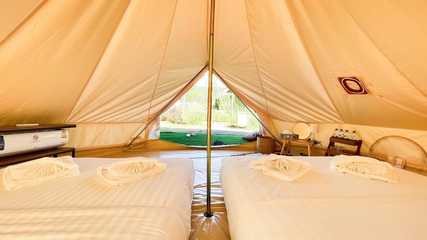 Yellowstone Camps Resort Khao Yai ปากช่อง ห้อง รูปภาพ