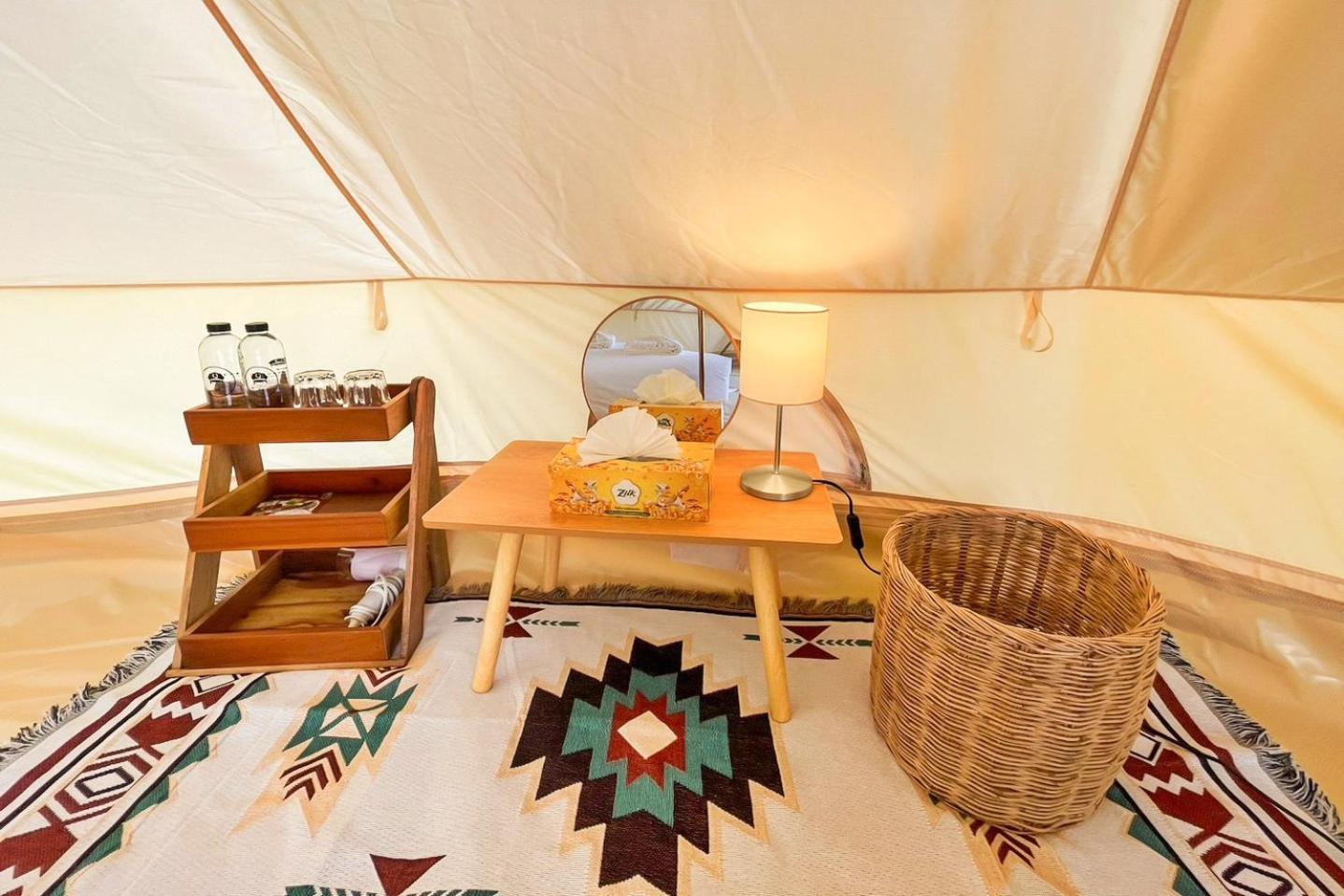 Yellowstone Camps Resort Khao Yai ปากช่อง ห้อง รูปภาพ