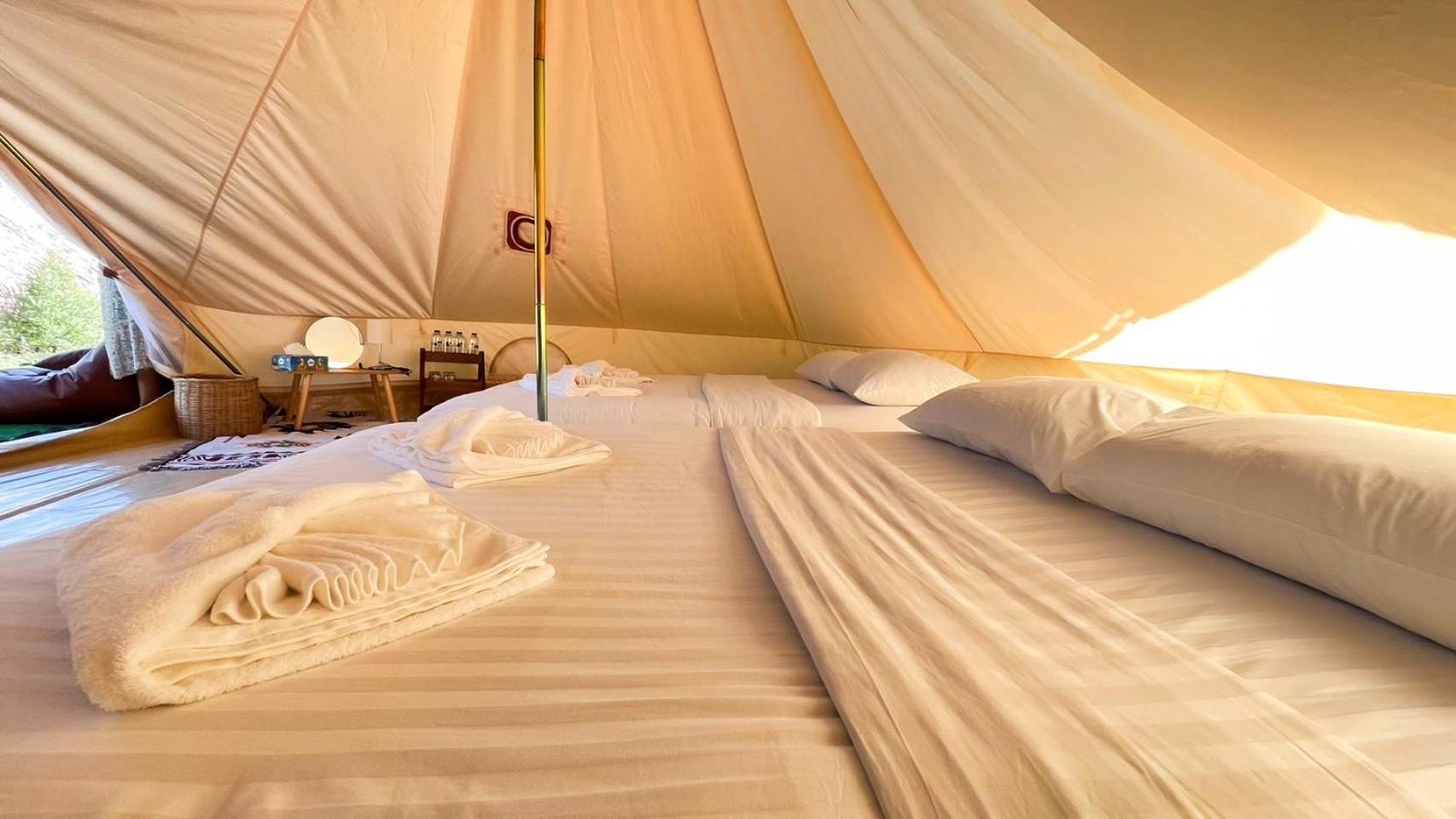 Yellowstone Camps Resort Khao Yai ปากช่อง ห้อง รูปภาพ