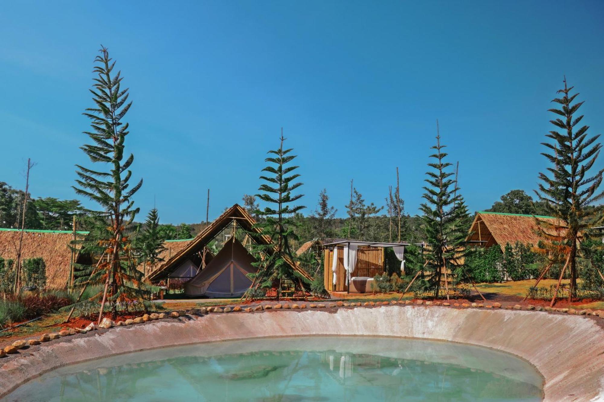 Yellowstone Camps Resort Khao Yai ปากช่อง ห้อง รูปภาพ