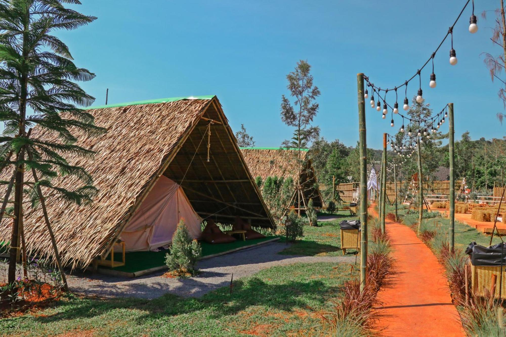 Yellowstone Camps Resort Khao Yai ปากช่อง ห้อง รูปภาพ