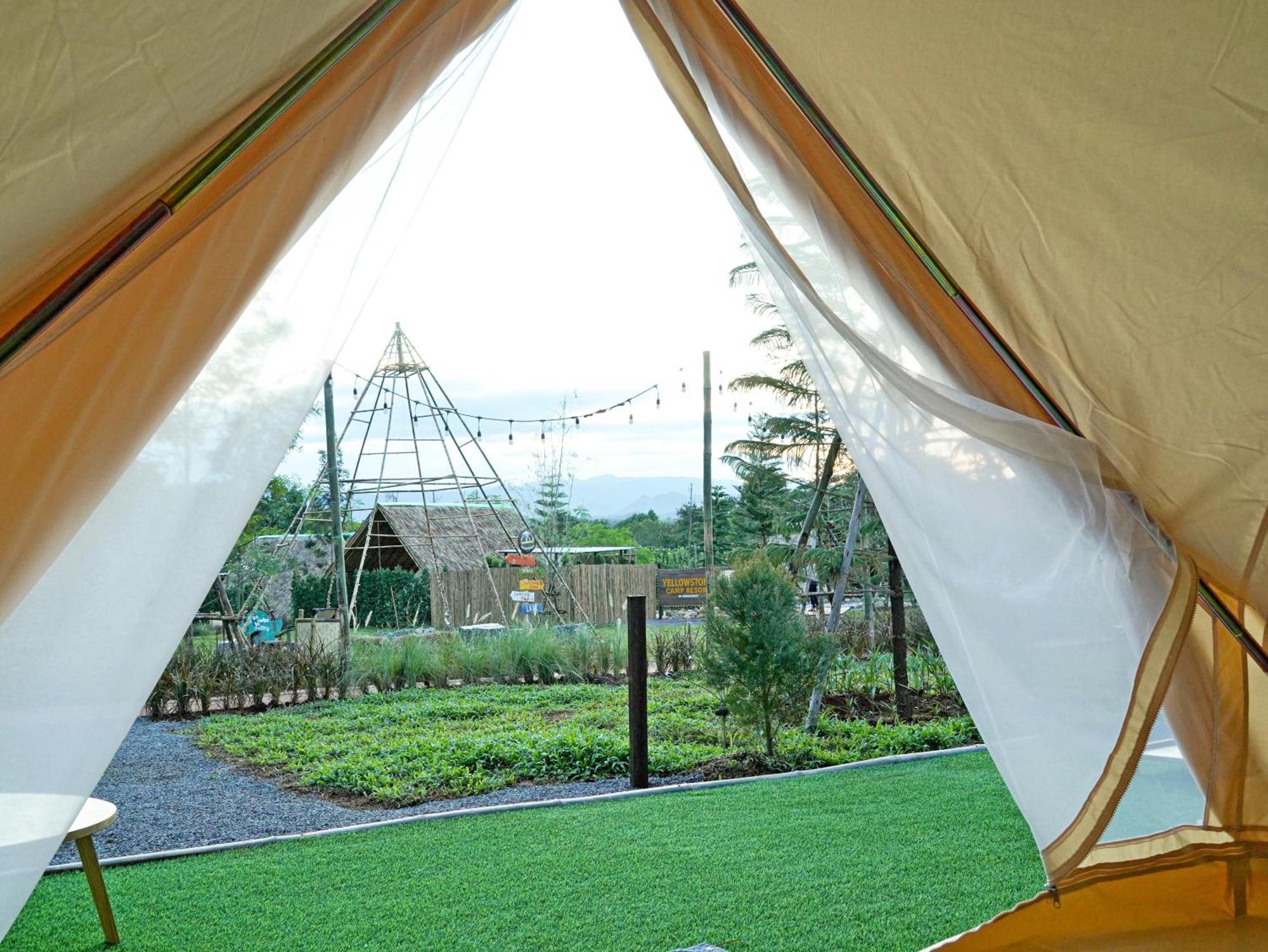 Yellowstone Camps Resort Khao Yai ปากช่อง ห้อง รูปภาพ