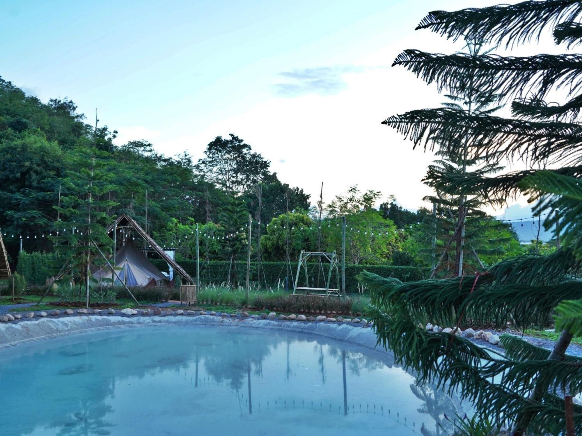 Yellowstone Camps Resort Khao Yai ปากช่อง ห้อง รูปภาพ
