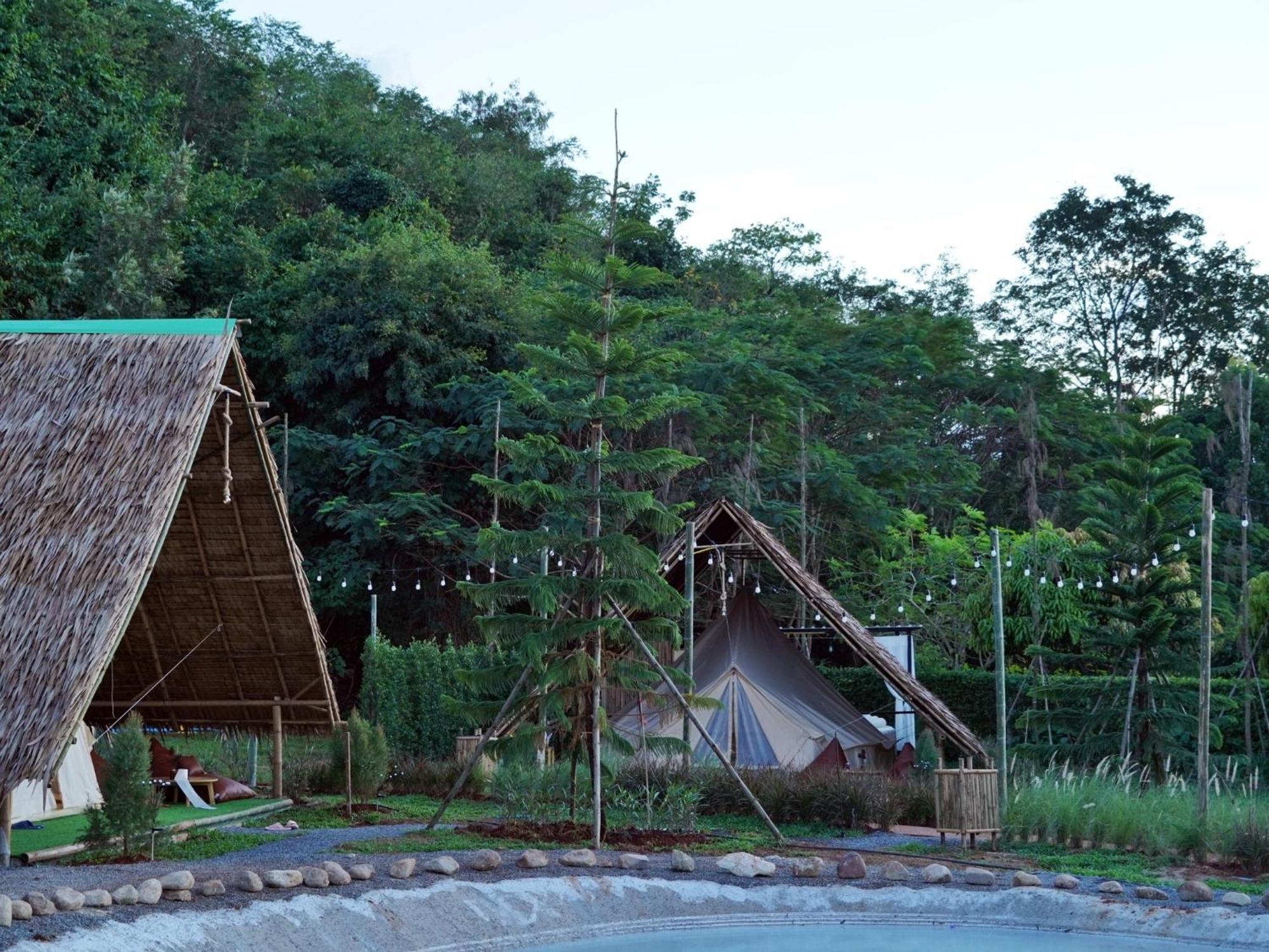 Yellowstone Camps Resort Khao Yai ปากช่อง ห้อง รูปภาพ