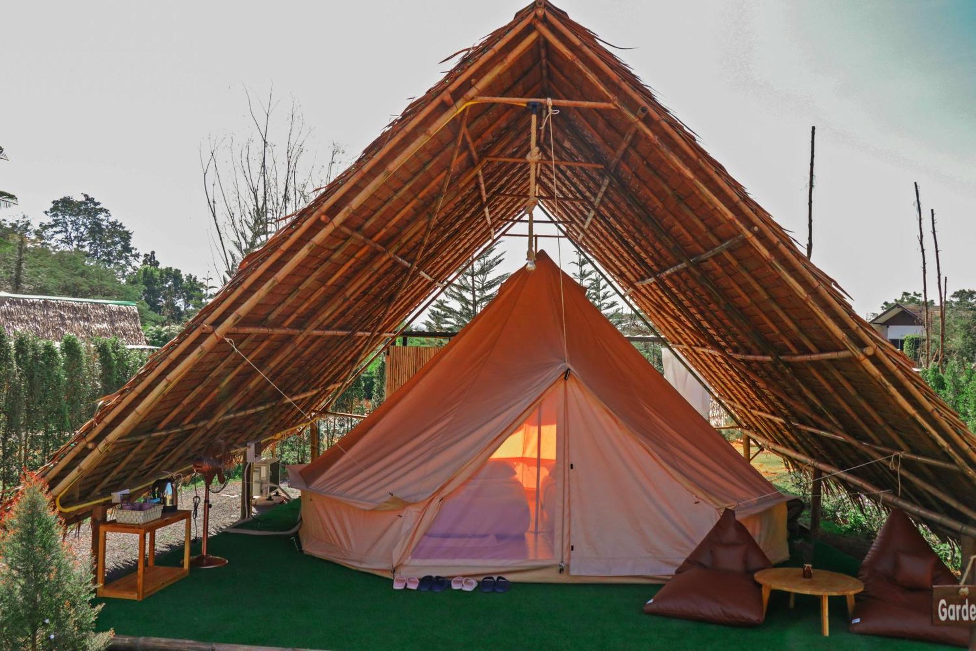 Yellowstone Camps Resort Khao Yai ปากช่อง ห้อง รูปภาพ