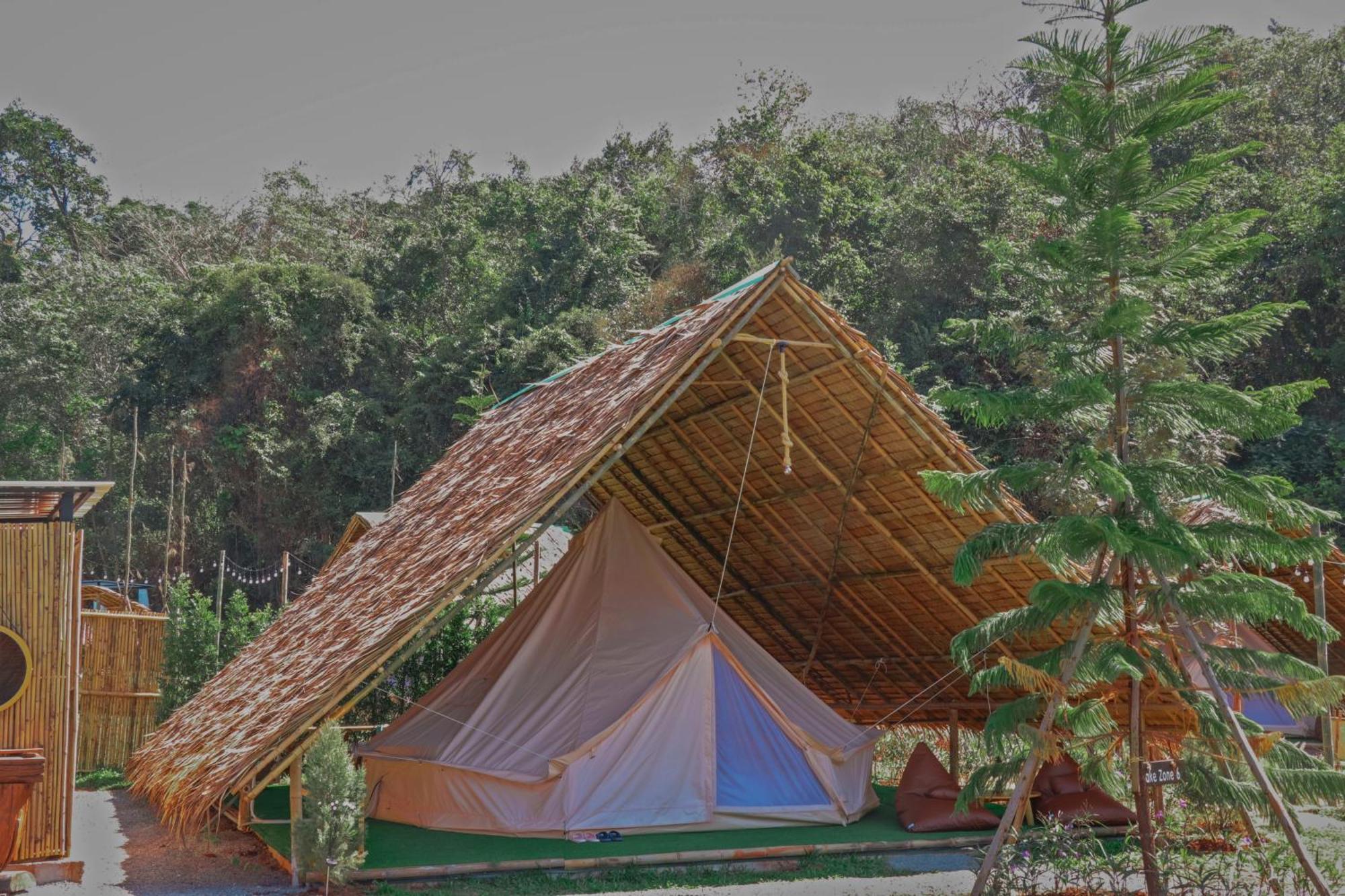 Yellowstone Camps Resort Khao Yai ปากช่อง ห้อง รูปภาพ