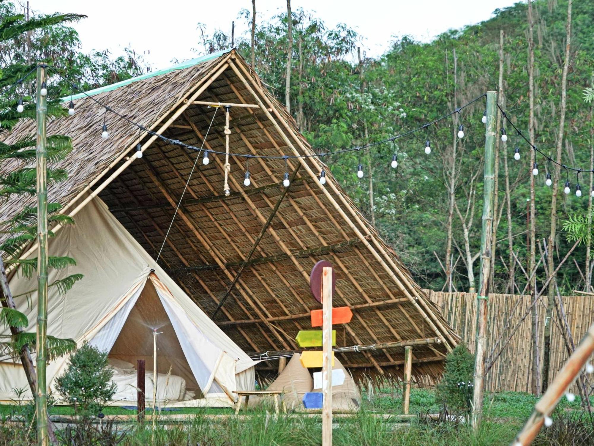 Yellowstone Camps Resort Khao Yai ปากช่อง ห้อง รูปภาพ