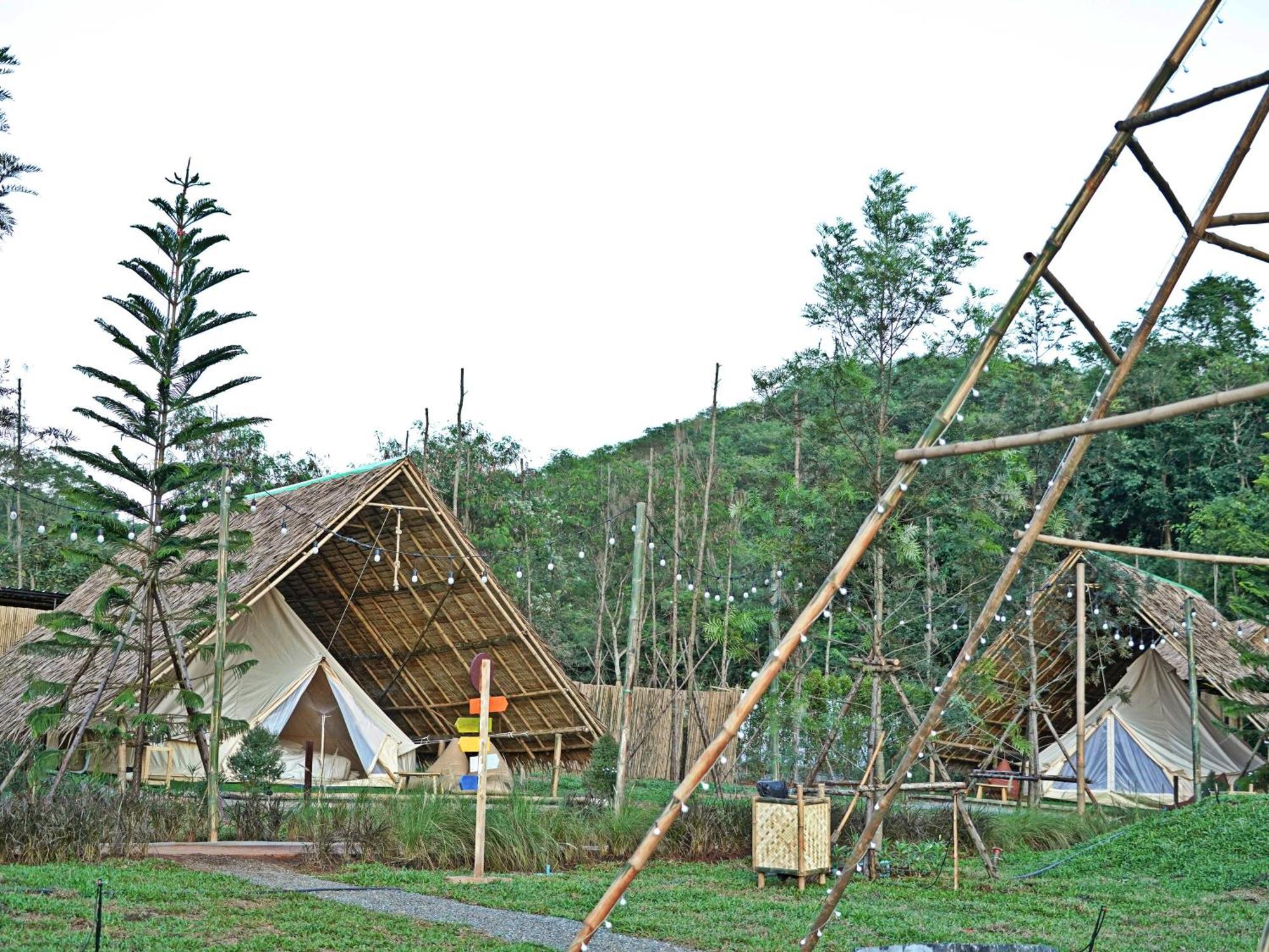 Yellowstone Camps Resort Khao Yai ปากช่อง ห้อง รูปภาพ